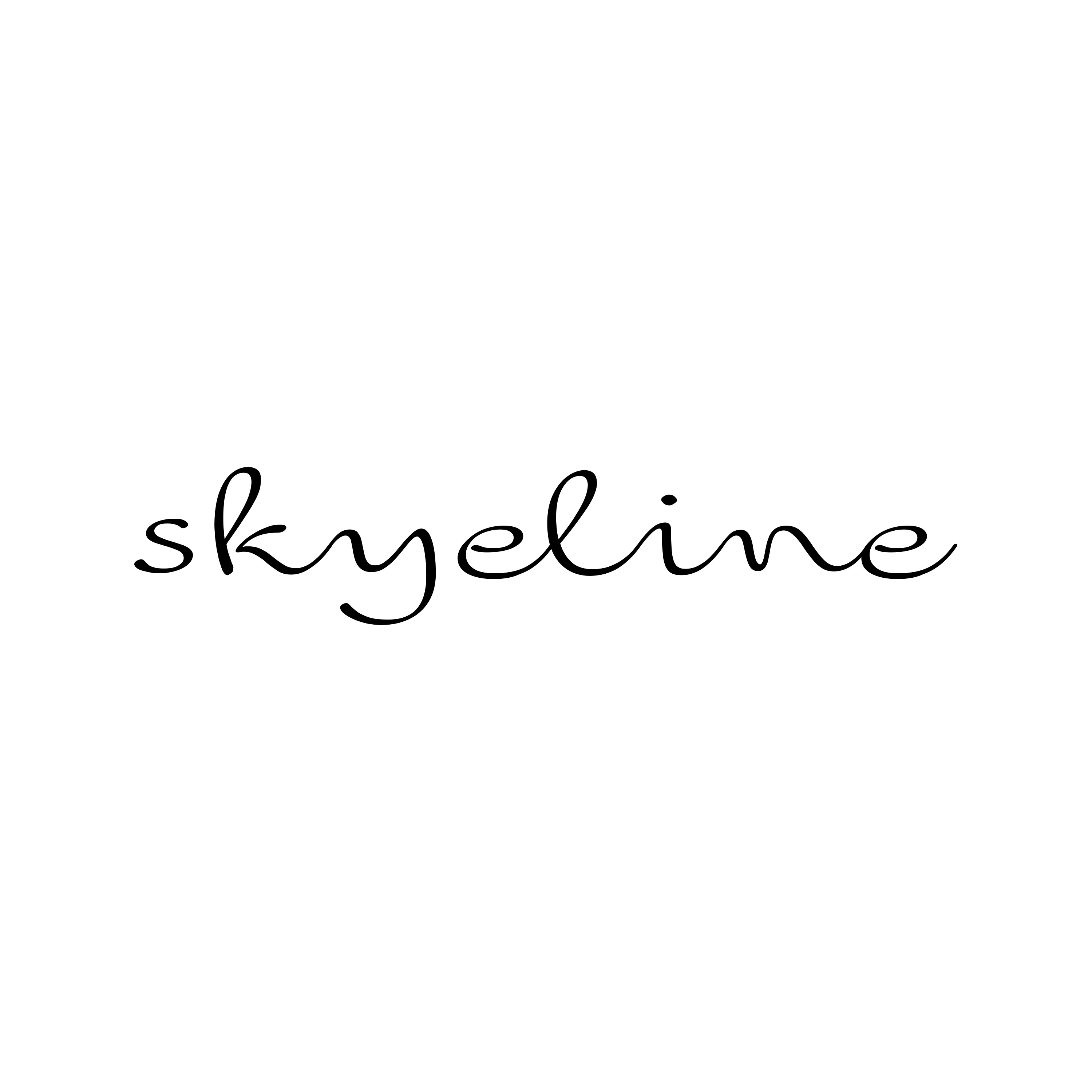 Skyeline logo